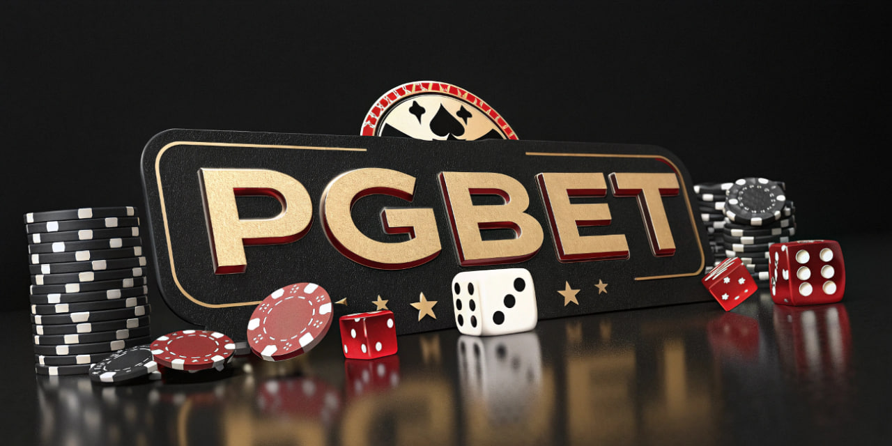 Logo da pgbet